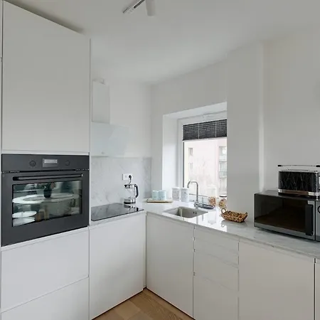Luxurious 3br Center Apartment
