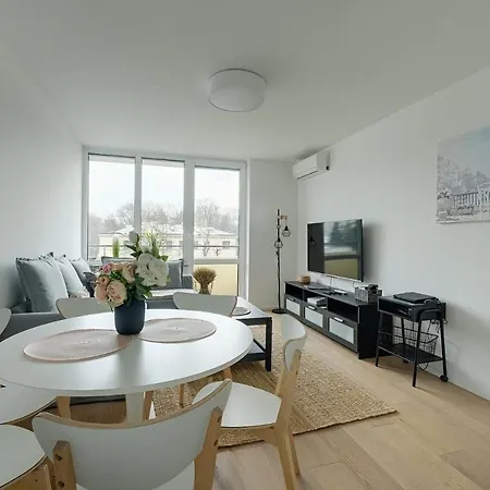 Luxurious 3br Center Apartment