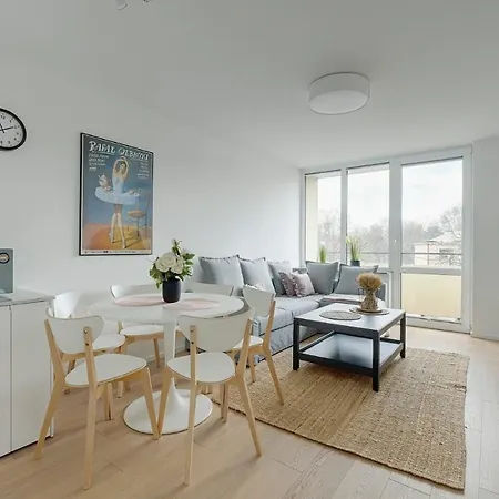 Apartment Luxurious 3br Center