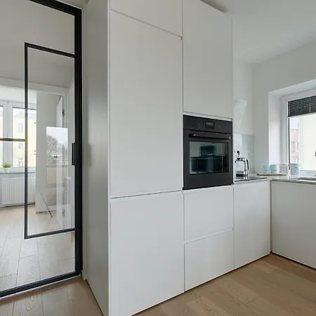 Apartment Luxurious 3br Center