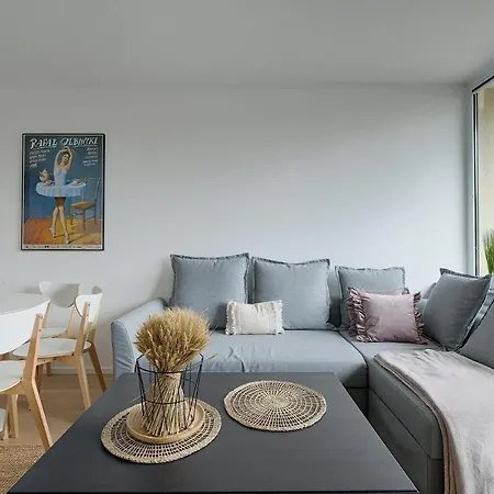 Апартаменты Luxurious 3br Center Варшава