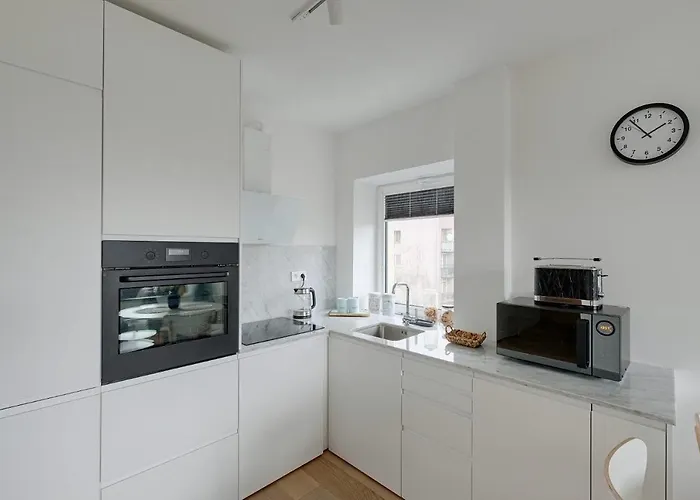 Luxurious 3br Center Lägenhet