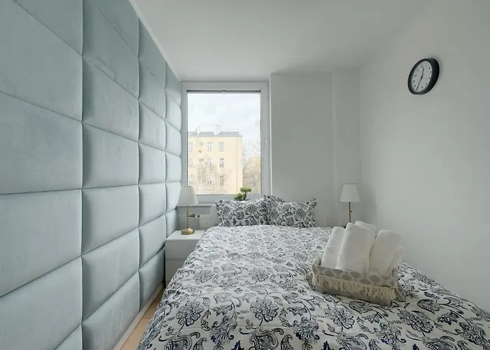 Luxurious 3br Center Warszawa