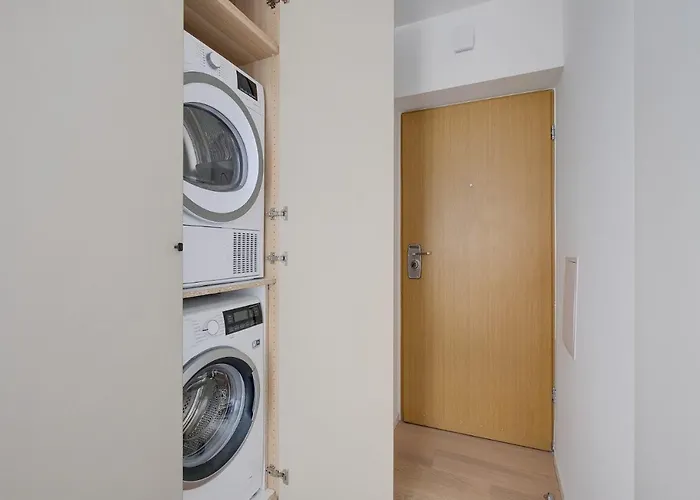 Luxurious 3br Center Lägenhet Warszawa