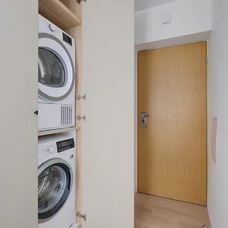 Luxurious 3br Center Lägenhet Warszawa